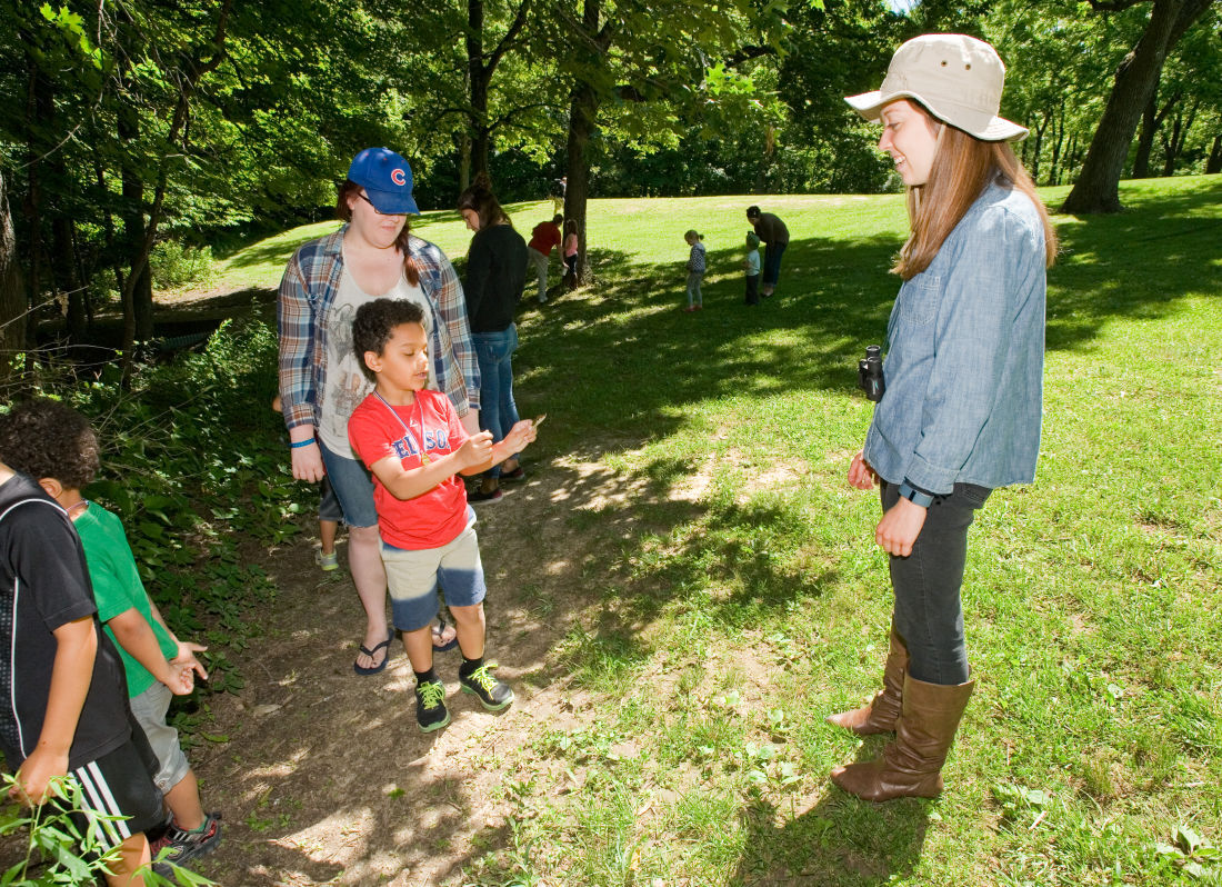 Fox Ridge - Helen Plevka - Jane Goodall 06/08/16 (2)